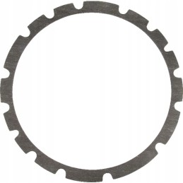 Zetor rear reduction gear seal