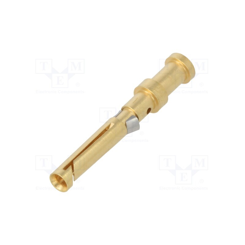 1 pcs x LAPP - 13163500 - Contact, female, gold-plated, 0.14÷0.37mm2, EPIC H-D 1.6, bulk