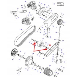 6247458m1 sleeve r12 5 24 5 32 x 13 5mm