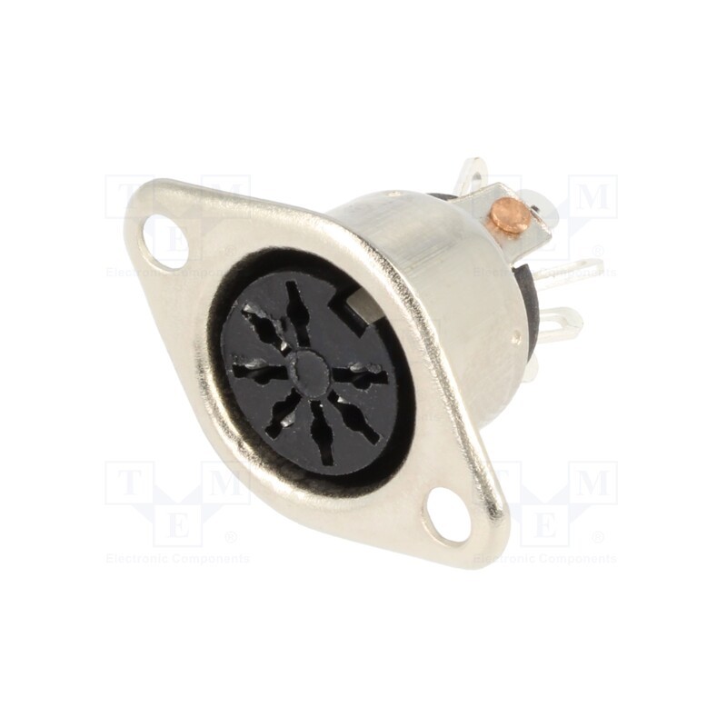 1 pcs x REAN - NYS326 - DUMMY PLATE D-SERIES BLACK