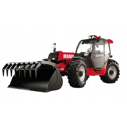 Manitou 735 120 LSU Perkins Fuel Filter 747351