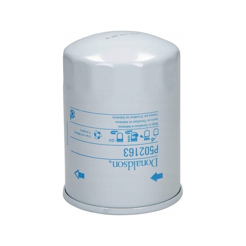 Donaldson p502163 fuel filter donaldson