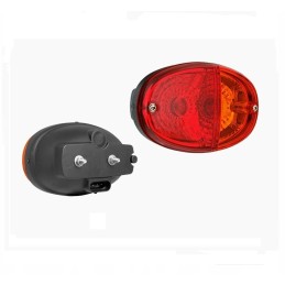 Combination rear lamp amp superseal bulbs 24v lt