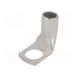 1 pcs x BM GROUP - BM 019619 - Tip: ring tube, M16, 50÷70mm2, crimped, for cable, angled 90°