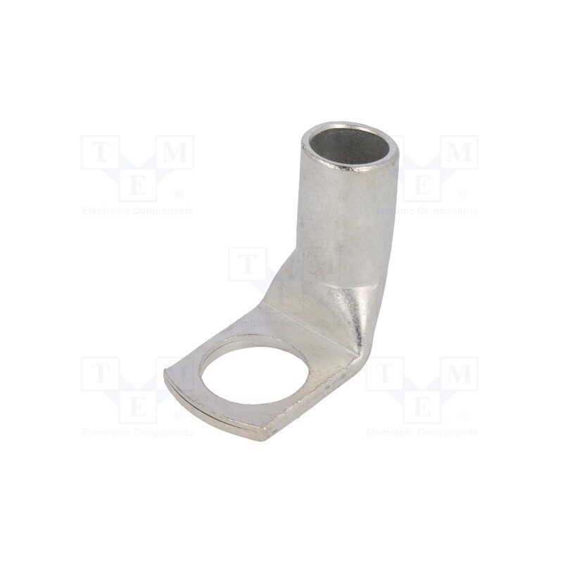 1 pcs x BM GROUP - BM 019619 - Tip: ring tube, M16, 50÷70mm2, crimped, for cable, angled 90°