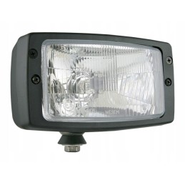 Komatsu manitou jcb case terex headlight lamp