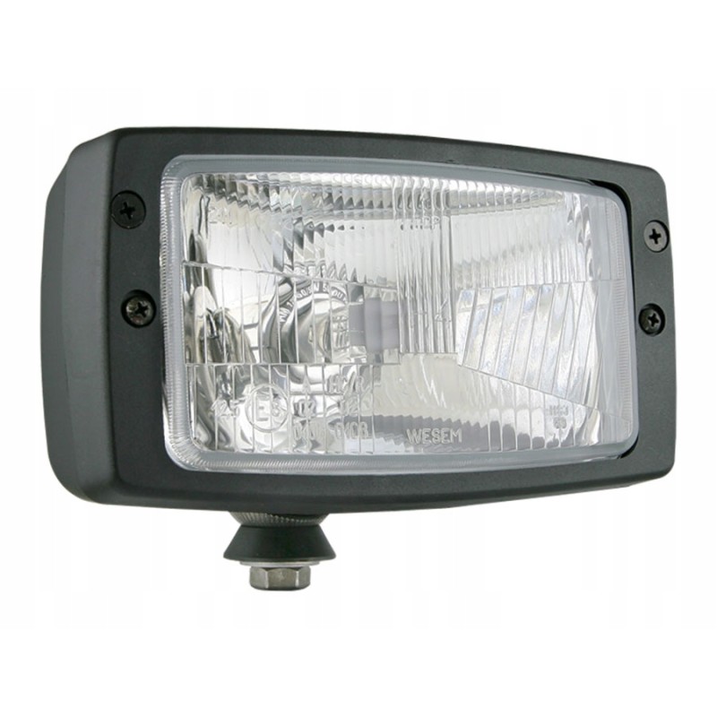 Komatsu manitou jcb case terex headlight lamp