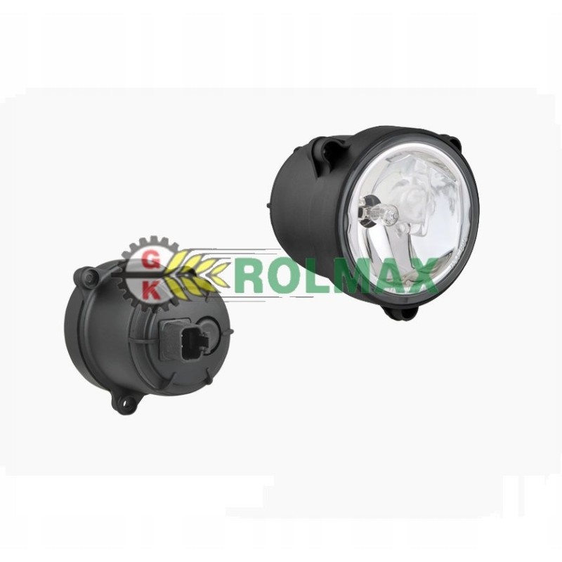 Work lamp fi84, dt04 2p connector with lor6 bulb 4