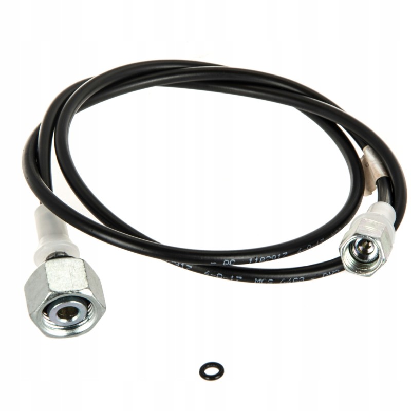 Measuring cable m18x1 5 m12x1 5 dl 1000mm