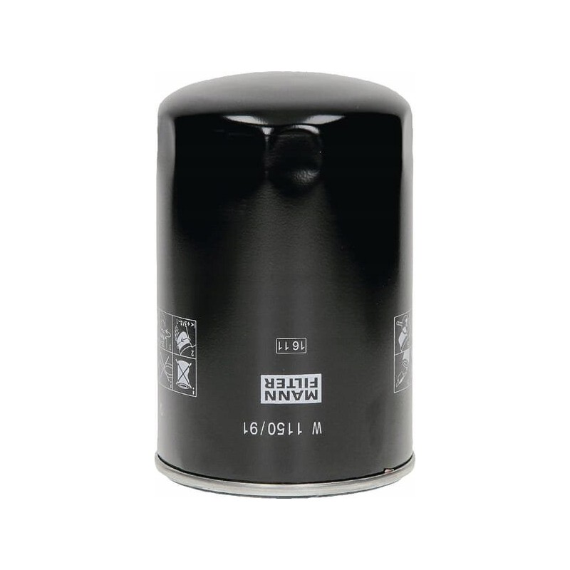 Hydraulic filter w115091 mann filter
