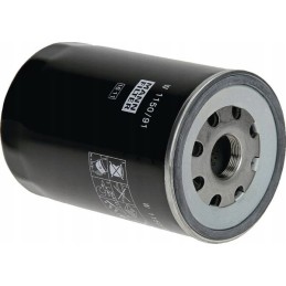 Hydraulic filter w115091 mann filter