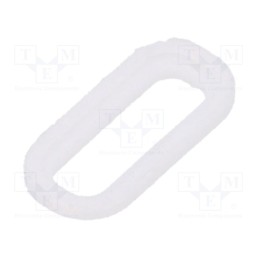 1 pcs x AMPHENOL LTW - DGA00010553 - Socket gasket, Application: UC-31PFFH-QF7001