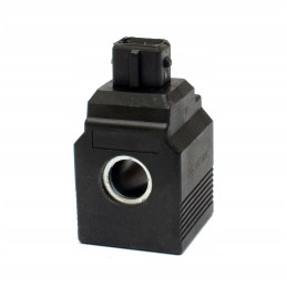 Valve block coil 24v jcb