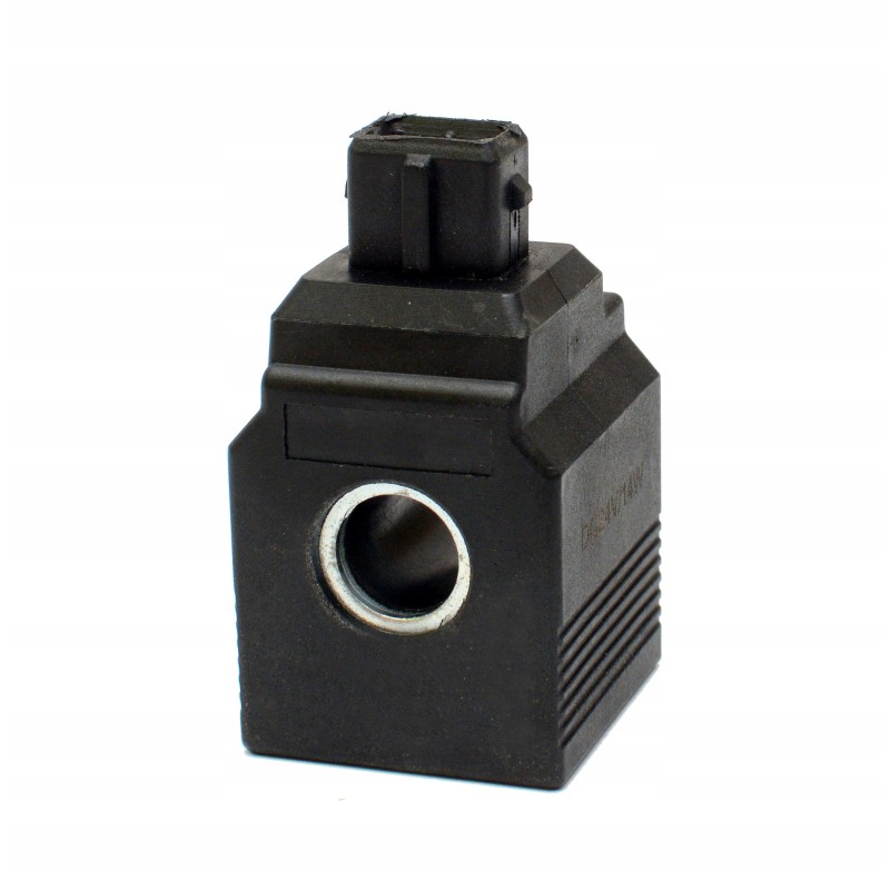 Valve block coil 24v jcb