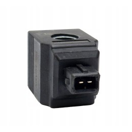 Valve block coil 24v jcb