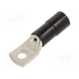 1 pcs x BM GROUP - BM008374 - Tip: ring tube, M8, Ø: 8.5mm, 50mm2, crimped, for cable, insulated