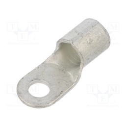 1 pcs x BM GROUP - BM02837 - Tip: ring, M8, 50mm2, crimped, for cable, straight, non-insulated