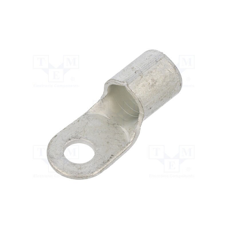 1 pcs x BM GROUP - BM02837 - Tip: ring, M8, 50mm2, crimped, for cable, straight, non-insulated