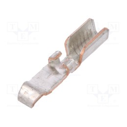 1 pcs x ANDERSON POWER PRODUCTS - 269G2-LPBK - Contact, hermaphrodite, tinned, 0.52÷1.3mm2, 20AWG÷16AWG, crimped