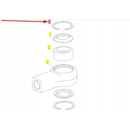 100143415 securing ring