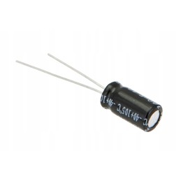 Capacitor100 capacitor 100uf 35v 6 5x12mm