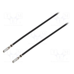 1 pcs x MOLEX - 797581015 - Contact, female, tinned, 24AWG, CLIK-Mate, Contacts ph: 2mm