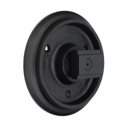 Idler pulley bobcat e16 321 323 324 7136982