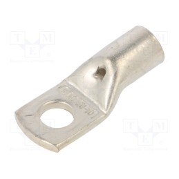 1 pcs x BM GROUP - BM018434 - Tip: ring tube, M10, 50mm2, crimped, for cable, straight, tinned