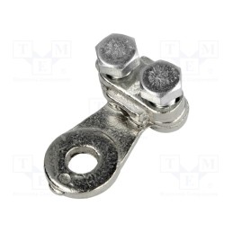 1 pcs x BM GROUP - BM 5140 - Tip: ring, M5,5, 10mm2, screw terminal, for cable, non-insulated