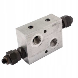 Cross-flow valve 5,210 bar1 2