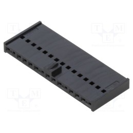 1 pcs x MOLEX - 901560155 - C-Grid Crp Conn Hsg SR FL Polz 15Ckt