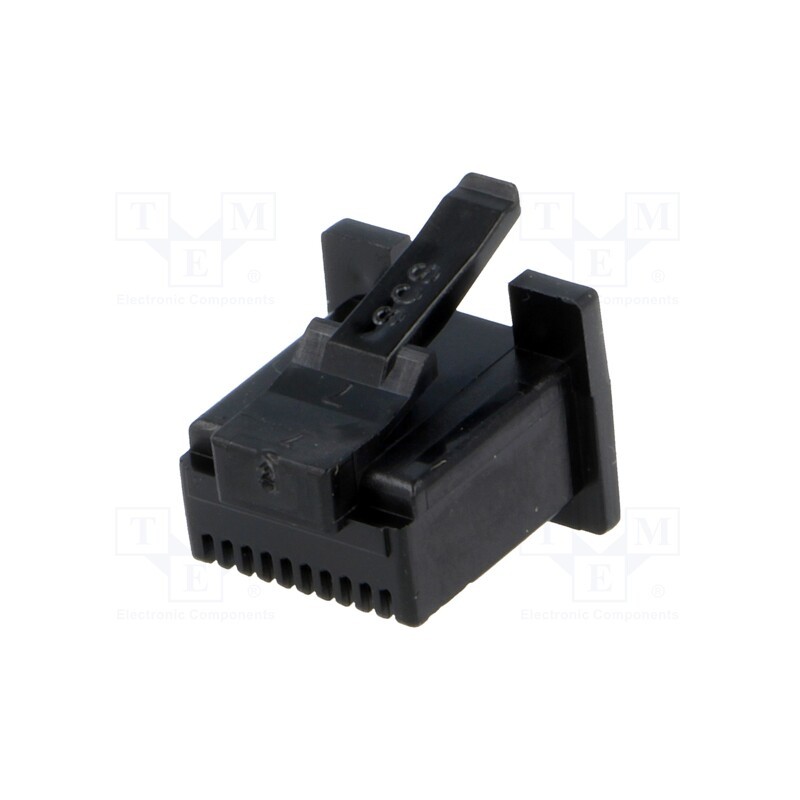 1 pcs x ENCITECH - 1400-3000-01 - Protection cap, Application: RJ45 sockets