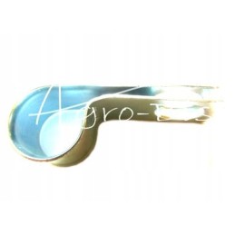 Zetor moss handle supports steering