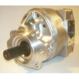 Komatsu hydraulic pump 705 12 48240