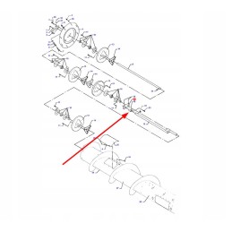 D28283039 snail roller connector
