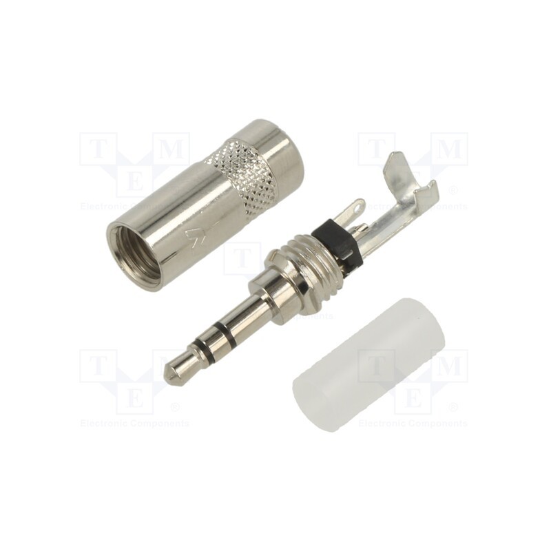 1 pcs x REAN - NYS231L - ORANGE BUSH &gt, X-SERIES