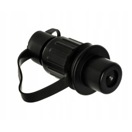 3-pin, 3-pole trailer socket