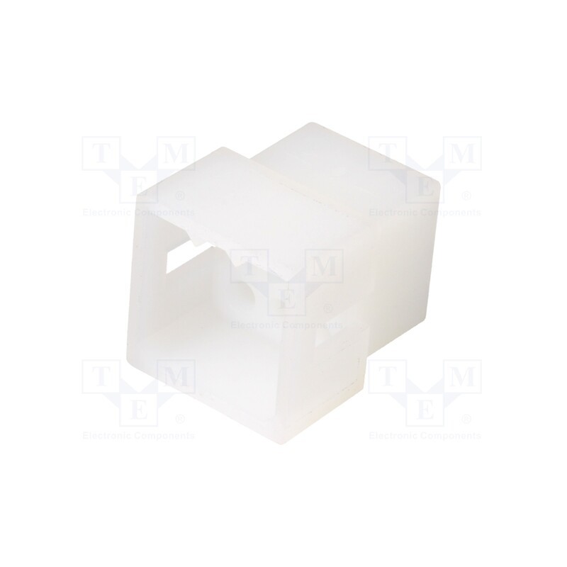 1 pcs x MOLEX - 3062092 - 062 Pwr Conn Plug Free Hng 9Ckt