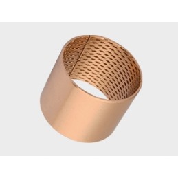 Sleeve bush, bronze plain bearing 45x50x30 brm e90
