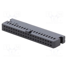 1 pcs x HIROSE - HIF3BA-40D-2.54C(63) - Plug, wire-board, female, HIF3, 2.54mm, PIN: 40, w/o contacts