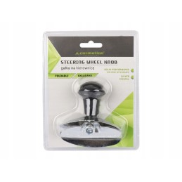 Ball knob for the steering wheel of Laman truck, truck, tractor