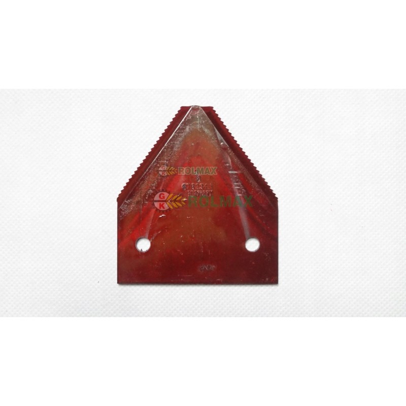 Scythe blade, bottom cut 676234 rasspe