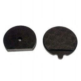 Handbrake brake pads jcb 15 920103 15 913501 478 00849