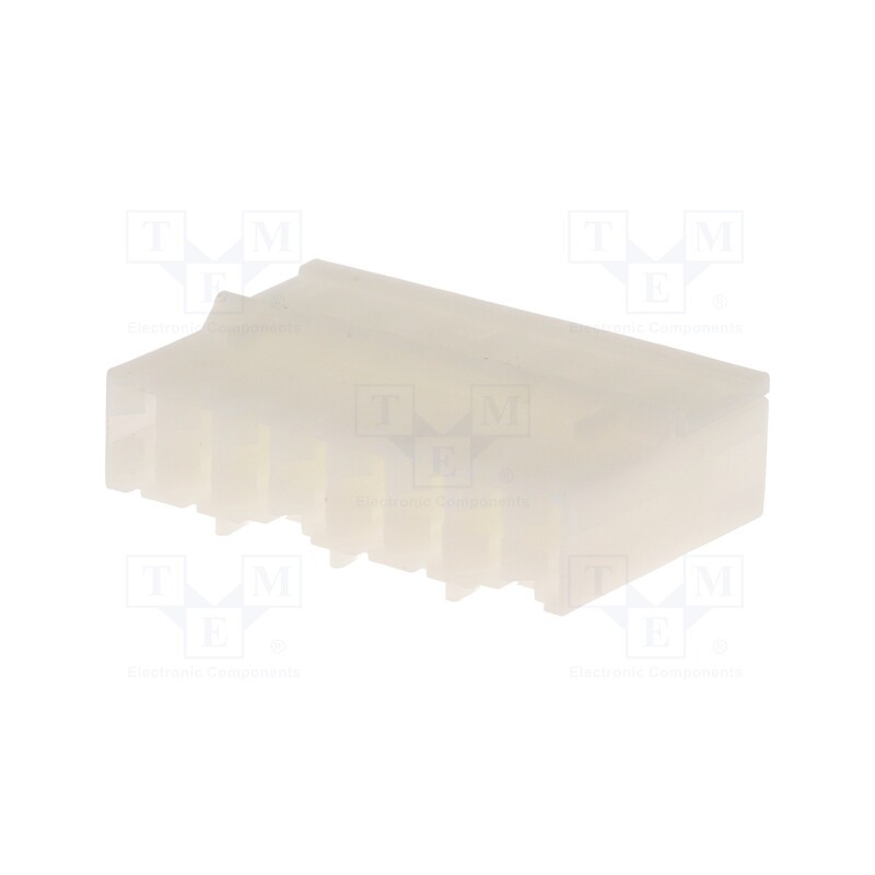 1 pcs x TE Connectivity - 928343-8 - Connector: wire-wire, Standard Timer, plug, female, w/o contacts