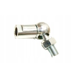 Gas ball joint, power steering end, m10x1 5