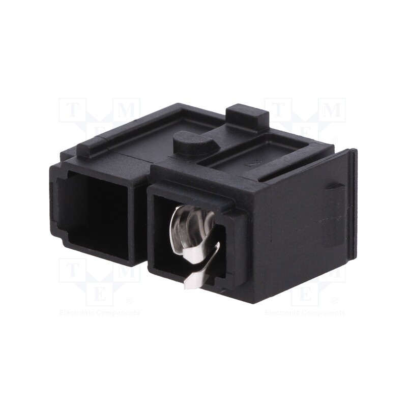 1 pcs x SCHURTER - 4301.1405 - Fuse drawer, IEC 60320, Fingergrip, Fusedrawer 2, Des: fuse x1