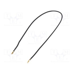 1 pcs x MOLEX - 797581003 - Contact, female, gold-plated, 24AWG, Pico-Lock, Contacts ph: 1.5mm