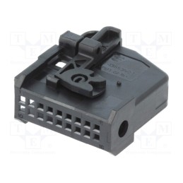 1 pcs x TE Connectivity - 1-1355350-1 - MQS ABDECKKAPPE 18P