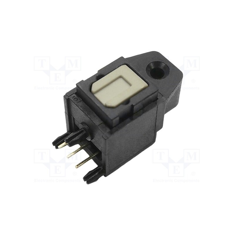 1 pcs x CLIFF - OTJ-5 FCR684205T - Connector: optical (Toslink), socket,transmiter fiber optic