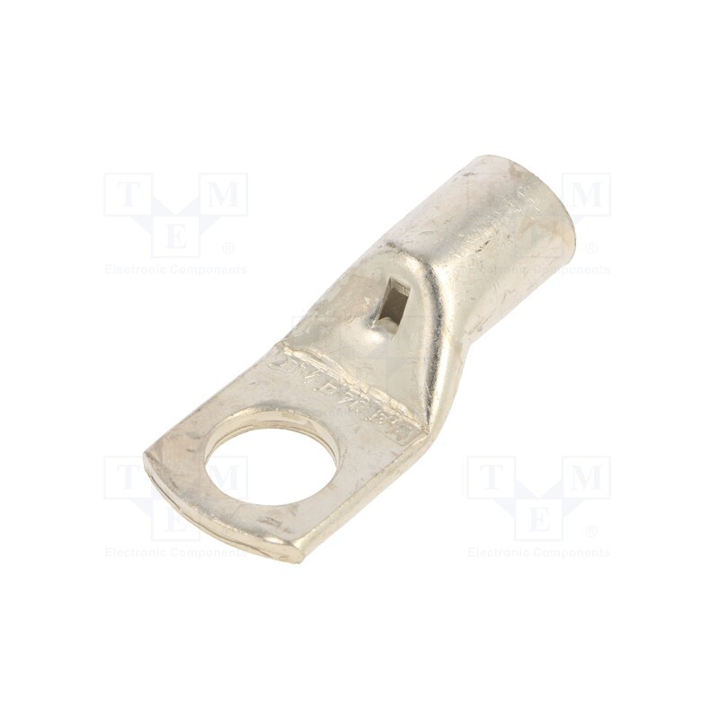 1 pcs x BM GROUP - BM019554 - Tip: ring tube, M14, 70mm2, crimped, for cable, straight, tinned